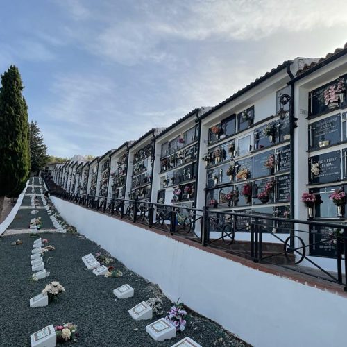 Horario Especial del Cementerio Parque