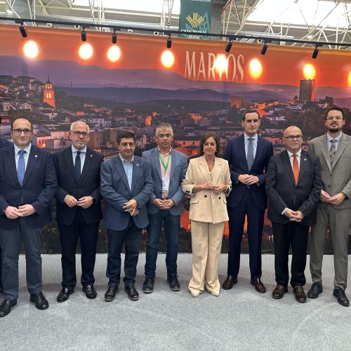 Martos desembarca en “Tierra Adentro” para mostrar todo lo que puede ofrecer