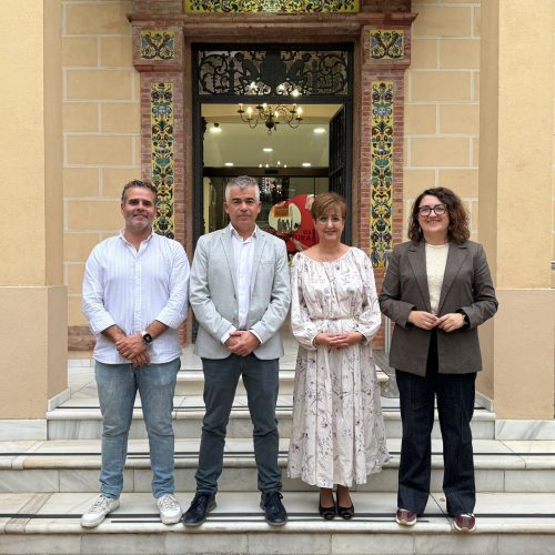 Silvia López Teba será la pregonera de la Fiesta de la Aceituna 2025