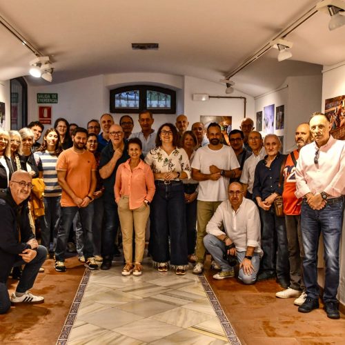 Visita la exposición del curso municipal de fotografía dentro del Festival Mosaico