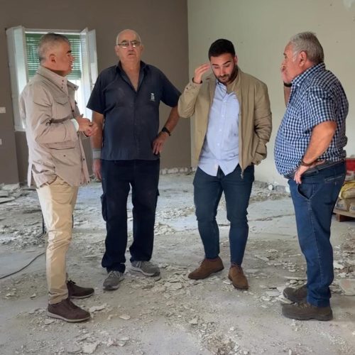 Monte Lope contará con un nuevo Centro Joven