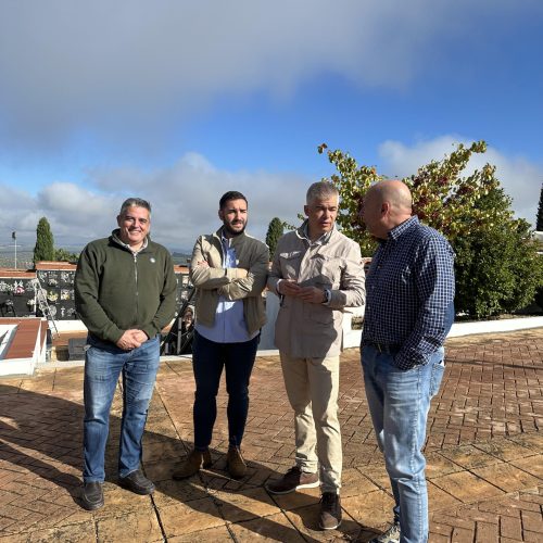 Dispositivo especial de tráfico y ampliación de horarios en el cementerio por la Festividad de Todos los Santos y Fieles Difuntos