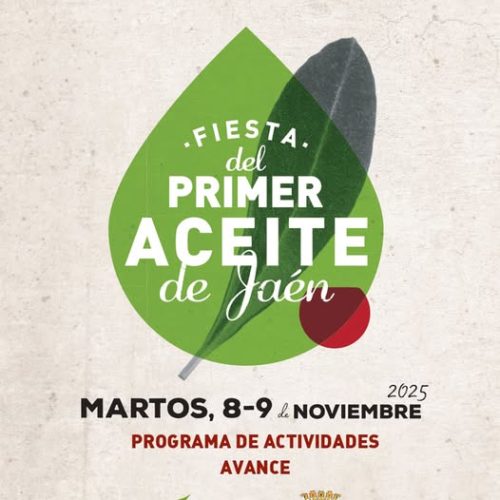 Inscripciones para las actividades de la XII Fiesta del Primer Aceite