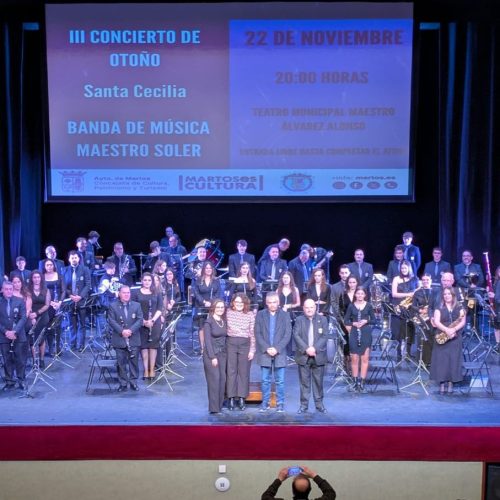 Celebración de Santa Cecilia