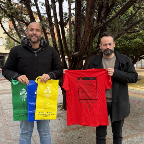 Subvención de la Diputación para luchar contra el cambio climático