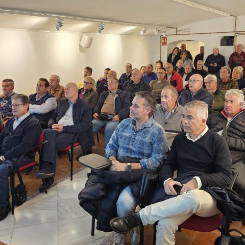 Conferencia “Novedades de la próxima PAC y cuaderno digital”