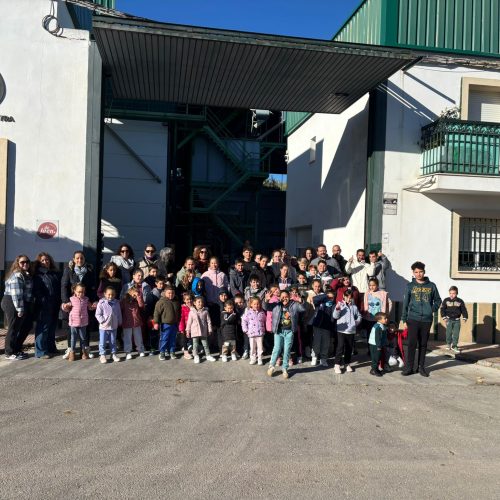 Escuela Municipal de los Aceites Extra