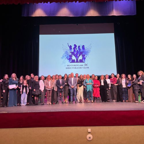 V Gala Mentoring con M Directoras de Valor