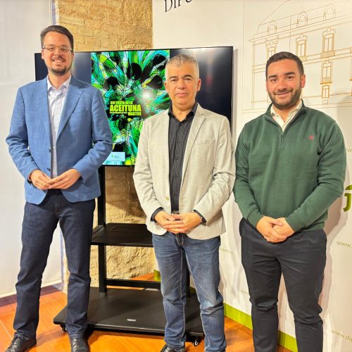 Cuenta atrás para la celebración de la XLV Fiesta de la Aceituna