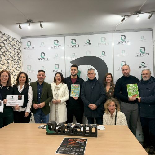 Entrega de los premios a los ganadores de la campaña “La mejor croqueta y el mejor Cóctel de Martos”