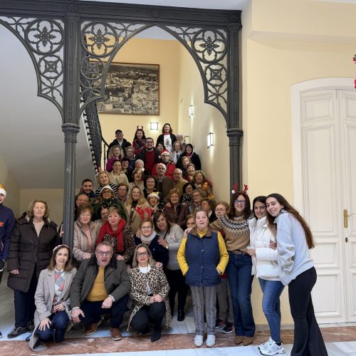 Bonita mañana de convivencia con el tejido asociativo