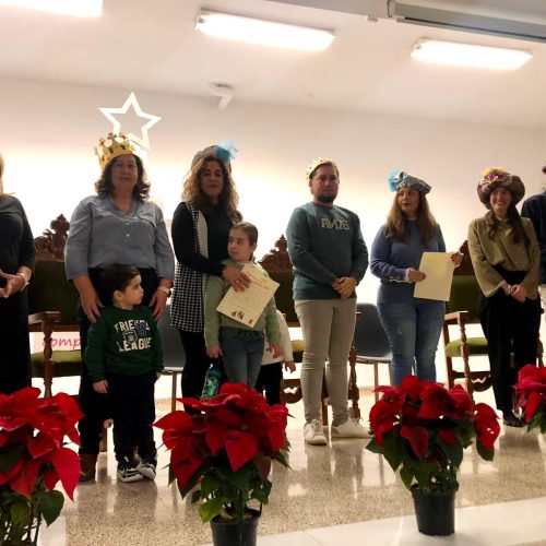 Ceremonia de Coronación de los Reyes y Pajes de la Cabalgata de Reyes 2026