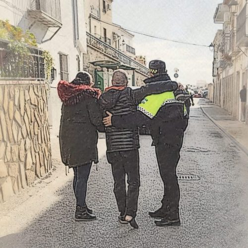 La Policía Local refuerza su labor asistencial con más de quinientas atenciones en 2025