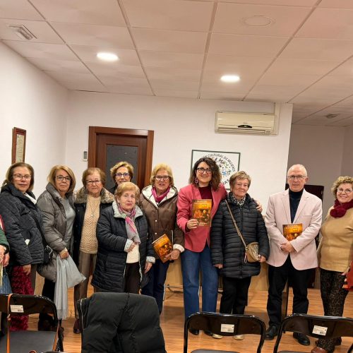 El patrimonio oral de Martos es protagonista de un nuevo libro