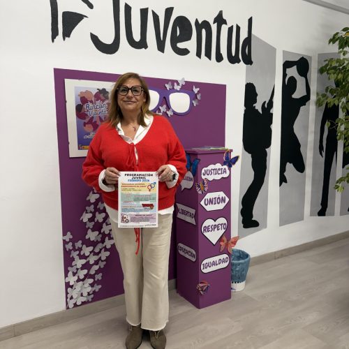 Presentada la programación de Juventud para el mes de febrero
