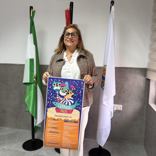 Martos se prepara para vivir el Carnaval