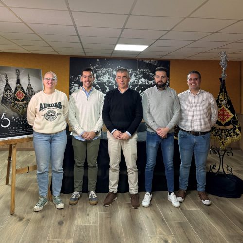 La banda de cornetas y tambores Fe y Consuelo inaugura la programación de su 35 aniversario con un concierto solidario