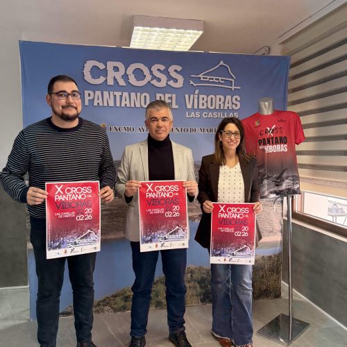 Arranca la cuenta atrás para la décima edición del Cross Pantano del Víboras