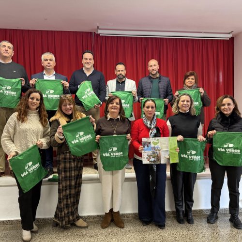 La Asociación para la Promoción y Desarrollo de la Vía Verde del Aceite se marca como objetivo unificar sus contenidos crear una experiencia de principio a fin