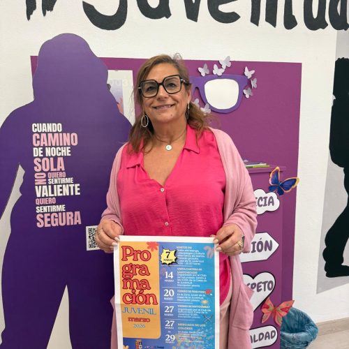 Juventud presenta la programación de marzo con actividades como el Salón Manga y el Mercadillo de los Colores