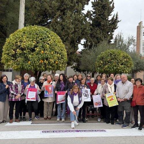 Martos avanza alto y claro hacia la igualdad