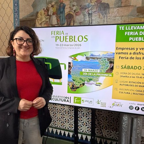 El Ayuntamiento facilita un autobús gratuito para visitar la Feria de los Pueblos