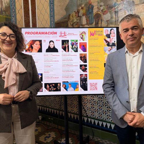 El Ayuntamiento presenta la programación especial por el 20 aniversario del Teatro Maestro Álvarez Alonso