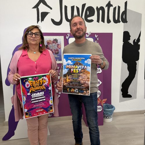 Martos celebra la fiesta de la primavera el 28 de marzo