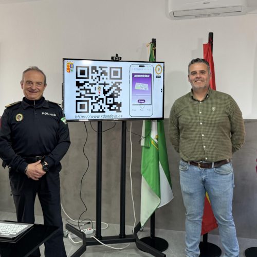 Aplicación para seguir las procesiones de Semana Santa en tiempo real