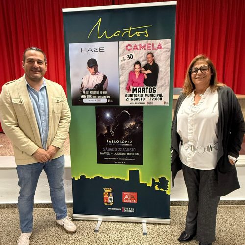 El Ayuntamiento presenta un cartel  “potente y para todos los públicos” para la Feria de San Bartolomé 2026