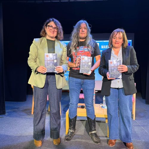 Alejandro Seral presenta “Morir dos veces”