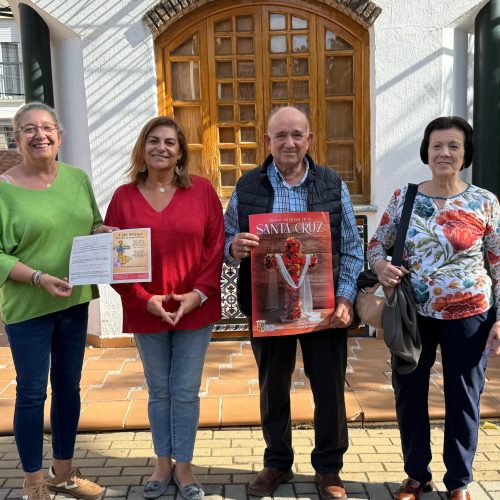 Fiestas en Honor a la Santa Cruz en Fuente del Espino