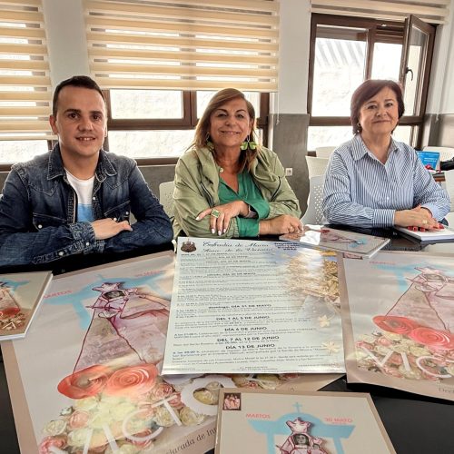 Martos vivirá su Romería en honor a la Virgen de la Victoria del 29 al 31 de mayo