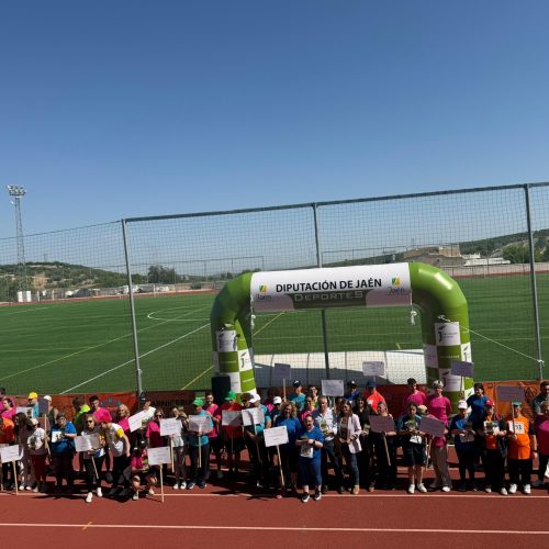 Martos acoge la XXXVIII edición de los Juegos del Deporte Especial