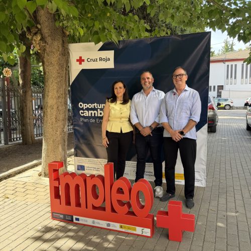 130 personas y 10 empresas participan en el Job Day de Cruz Roja en Martos