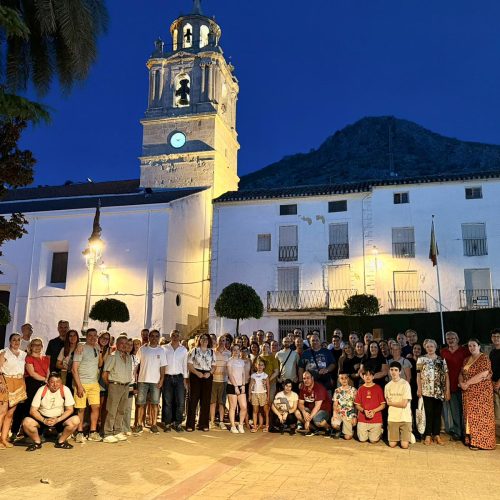 Ruta nocturna “Martos misterioso”
