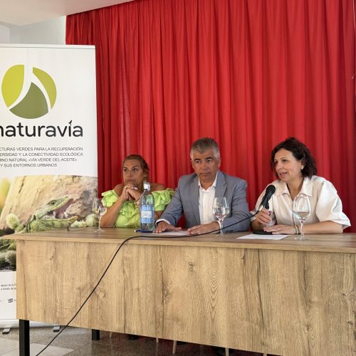 I Encuentro sobre el papel de la mujer en la renaturalización