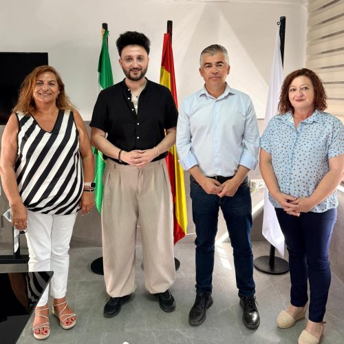 Francisco Cubilla será el pregonero de la Feria y Fiestas de San Bartolomé 2026