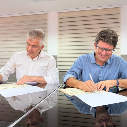 Convenio con el Club de Tenis Martos