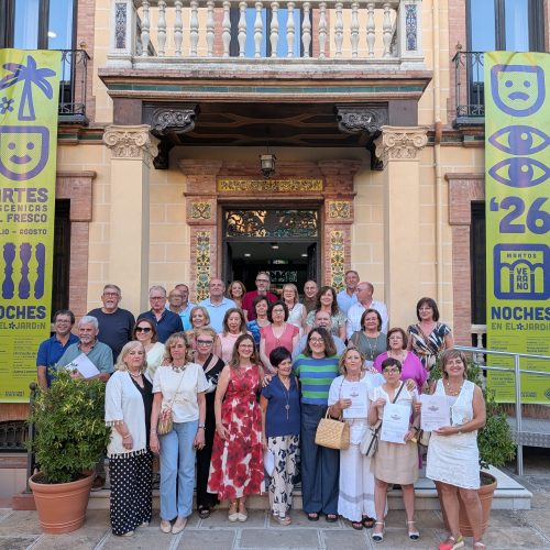 Cerca de cuarenta alumnos concluyen el XXIX Curso de Patrimonio Histórico y Cultural de Martos