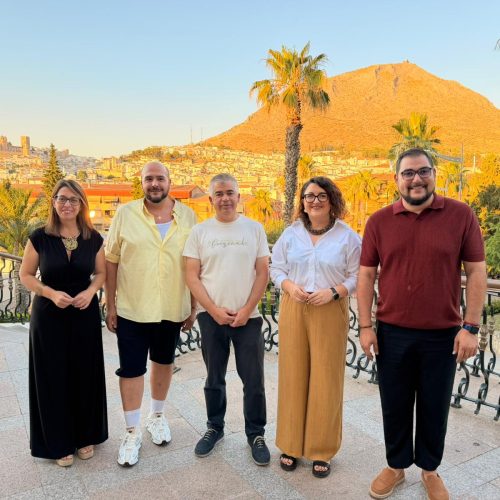 Preestreno de “Cautivas por Cervantes”