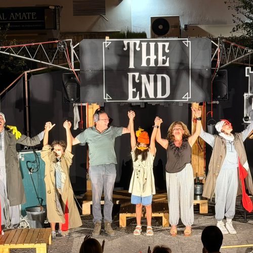 “Welcome & Sorry” llega a “Noches en el Jardín”