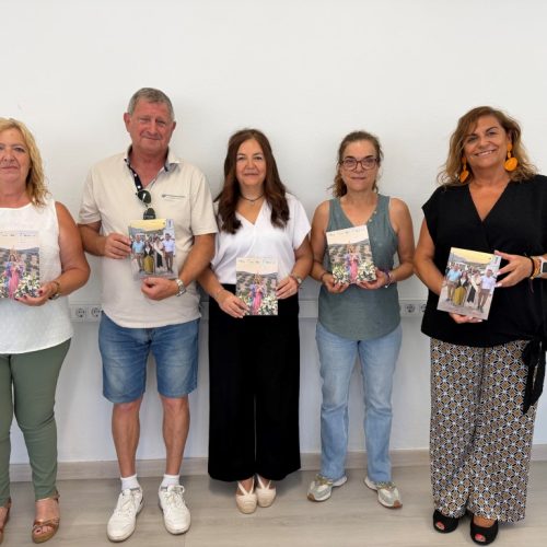 La Carrasca se prepara para vivir las Fiestas en honor de Nuestra Señora del Rosario
