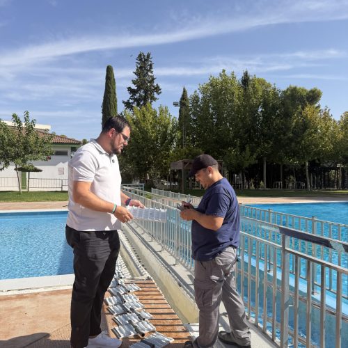 La piscina municipal Bellavista de Martos cierra la temporada con más de 20.000 visitas