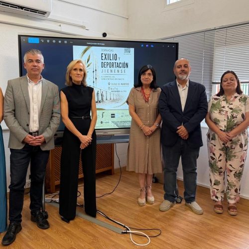 Unas jornadas analizarán el exilio y deportación jiennense a campos de concentración nazi