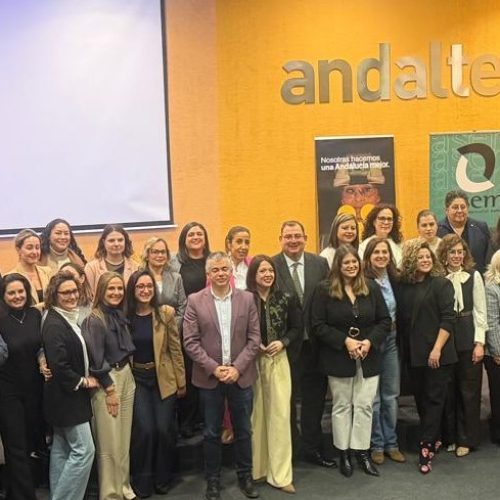 Andaltec acoge uno de los actos de la II “Semana de la Mujer en la industria, energía y minería andaluza”