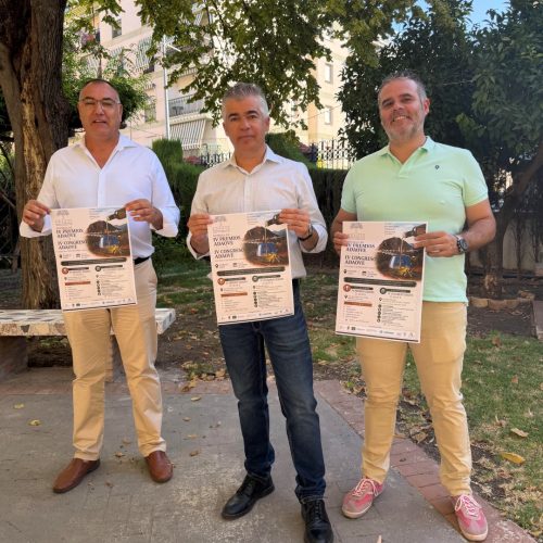 Martos acogerá los días 24 y 25 de septiembre el “Congreso Internacional ADAOVE”