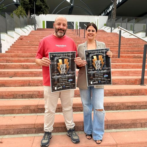 El IV Evento Solidario Comunidad Mapache por el Autismo se celebrará este sábado en la Caseta Municipal