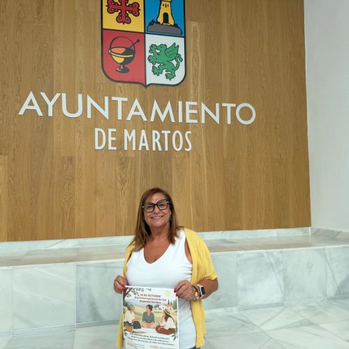 Las  Casillas acogerá el encuentro “Mujeres rurales libres de violencias machistas. Mi cuerpo, mi vida mis decisiones”