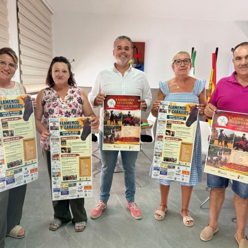 Las Casillas celebra un intenso fin de semana dedicado al caballo y el flamenco